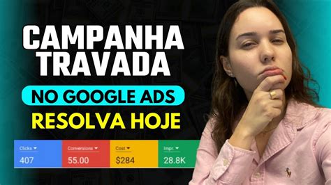 Google Ads para Afiliados 2024 Como Destravar Campanha que Não Roda no