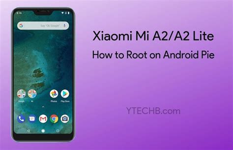 How To Root Mi A2 A2 Lite Using Magisk By TWRP Step By Step