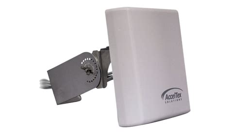 Acceltex Solutions 6 Element Indooroutdoor Patch Antenna With Rptnc Antenna Ats Op 245 47