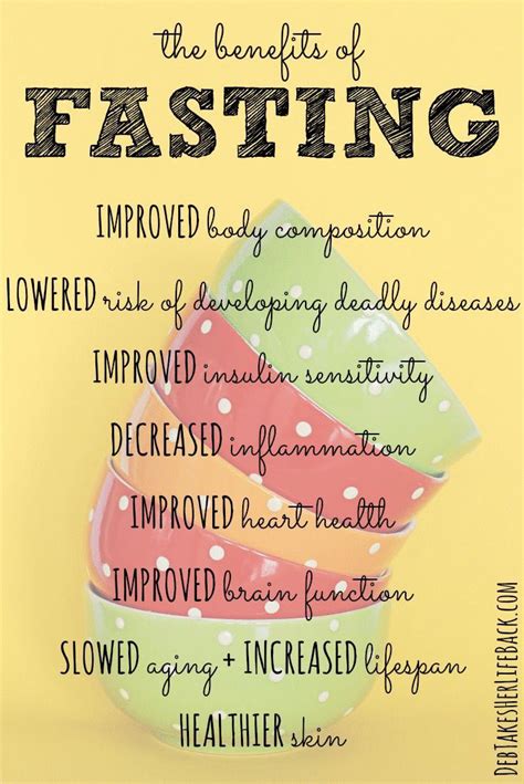 The Benefits Of Fasting Will SHOCK You Here Are 8 Incredible Reasons