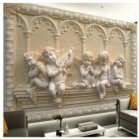 Custom Any Size D Wall Murals Wallpaper Embossed Magnolia Etsy