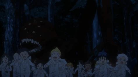 Winter 2021 Anime The Promised Neverland Season 2 Kaori Nusantara