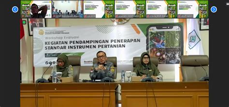 Berita Bsip Kepri Bsip Kepri Ikuti Workshop Evaluasi Pendampingan