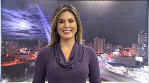 Mariana Martins Pede Demissão Da Tv Anhanguera Para Trabalhar Na Record Tv Auvaro Maia