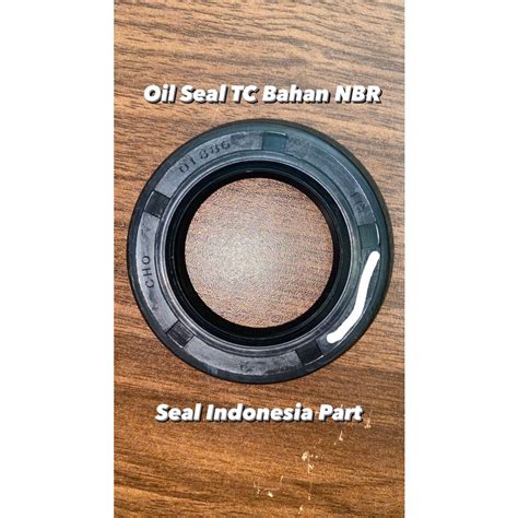 Jual OIL SEAL TC 16 32 7 NBR TC 16 32 7 NBR TC 16x32x7 DOUBLE LIPS