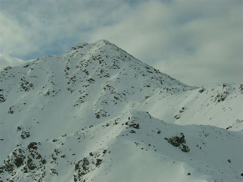 Blick Vom Rinderhorn Zur Ck Zum Signalhorn Fotos Hikr Org