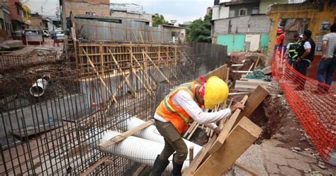 Proyectos De Construcci N Iniciaron En Primer Trimestre