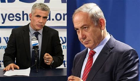 İsrail de muhalefet lideri Lapid den 2024 te Netanyahu olmayacak