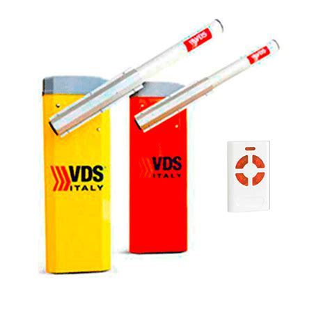 Vds Berta Kit Barrera De Parking V Dopromatic