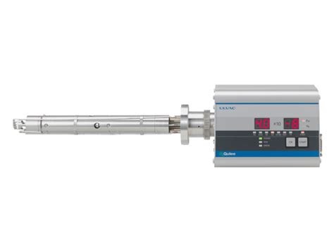 ULVAC - Residual Gas Analyzers