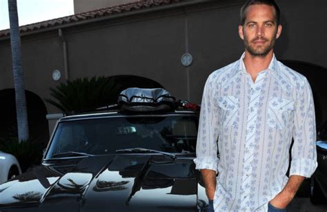 Paul Walker aparecerá en pantalla en Rápidos y furiosos 10