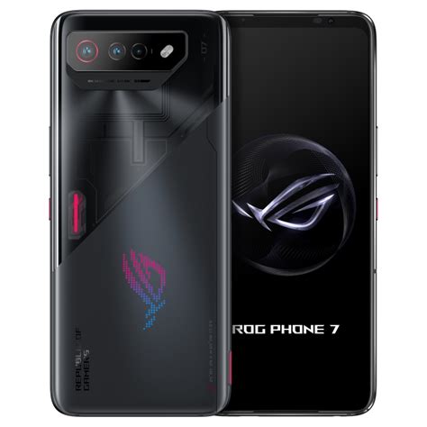 Asus Rog Onthult Rog Phone 7 En 7 Ultimate Techtesters