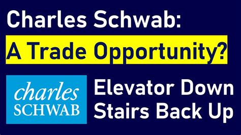 Is Charles Schwab SCHW A Good Trade Opportunity Panic Often Leads To