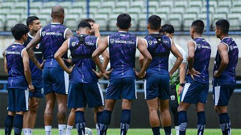 Pemain Persib Bandung Yang Berangkat Ke Semarang Pemain Baru Ikut