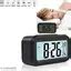 Kavya Digital Table Alarm Clock Calendar Snooze With Automatic Sensor