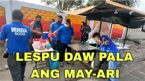 Lespu Daw Pala Ang May Ari Kaya Pala Clearing Operation Youtube