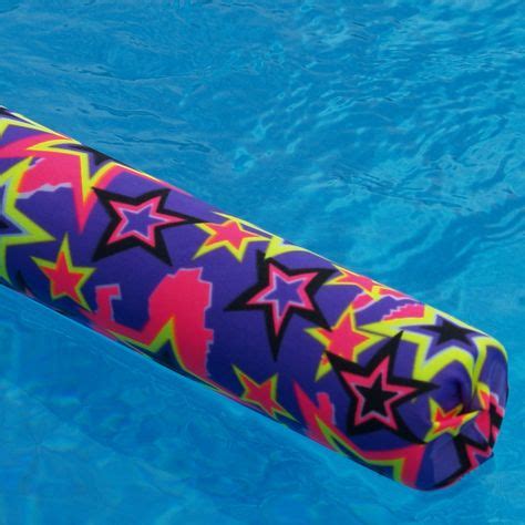 Pool Noodle Covers Nicki Noodles Ideas Pool Pool Noodles Cool