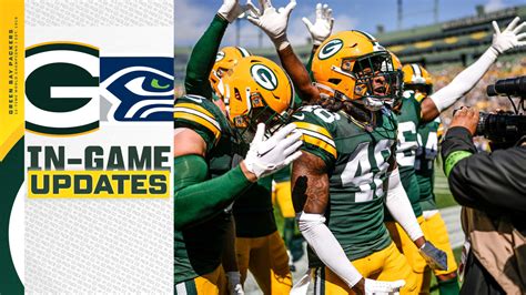 Packers Wrap Up Preseason With 19 15 Victory Over Seahawks