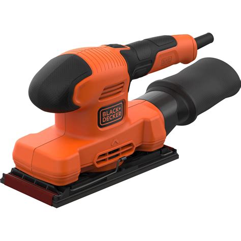 Black Decker Schwingschleifer W Bew Kaufen Bei Obi