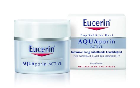 ЮСЕРИН | EUCERIN АКВАПОРИН АКТИВ КРЕМ НОРМАЛНА И КОМБИНИРАНА КОЖА 50МЛ ...