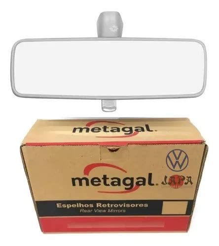 Espelho Retrovisor Interno Vw Virtus 2018 2019 Original Frete grátis