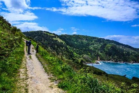 Take A Hike Series The Clifftop Walks Of San Sebastián Olivertheworld