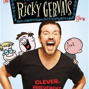 The Ricky Gervais Show Season 2 Rotten Tomatoes