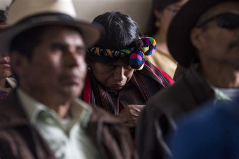 El Genocidio Ixil Ser Juzgado Por Tercera Ocasi N En Guatemala Plaza