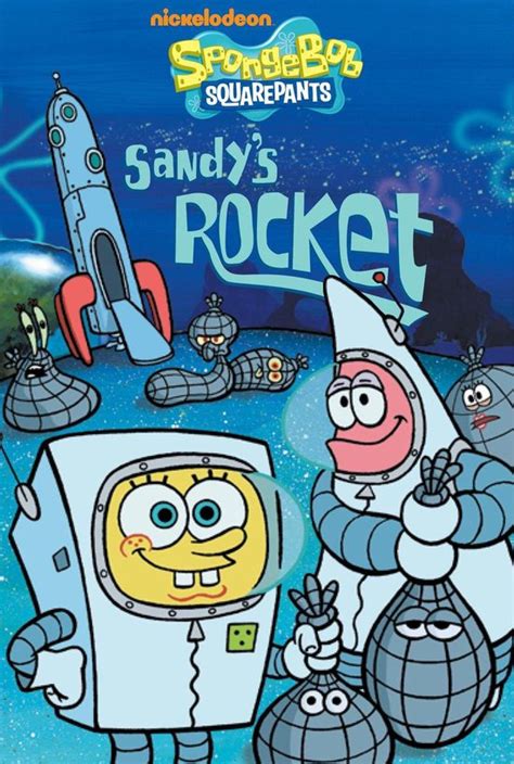 Spongebob Squarepants Sandy S Rocket Spongebob Squarepants Ebook