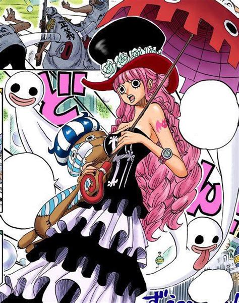 Perona Character Comic Vine