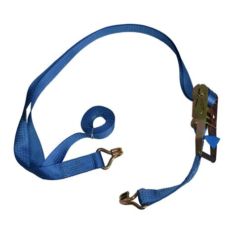 High Quality Inch Pp Ratchet Tie Down Strap Cargo Lashing Belt With