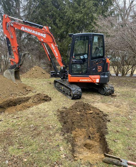 #1 Septic System Design in Wilton | Andersons Septic Service