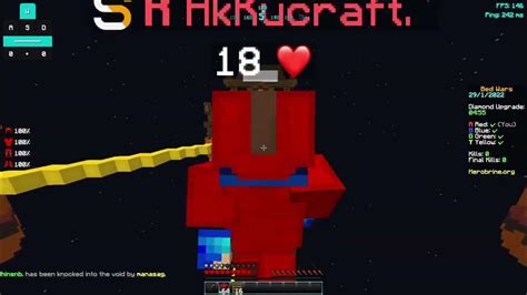 Bedwars With Jaba 3k Texture Pack Akkucraft Youtube