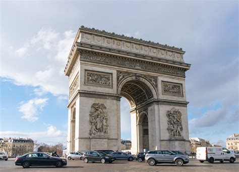 Roteiro Paris Dias Passo A Passo Eduardo M Nica