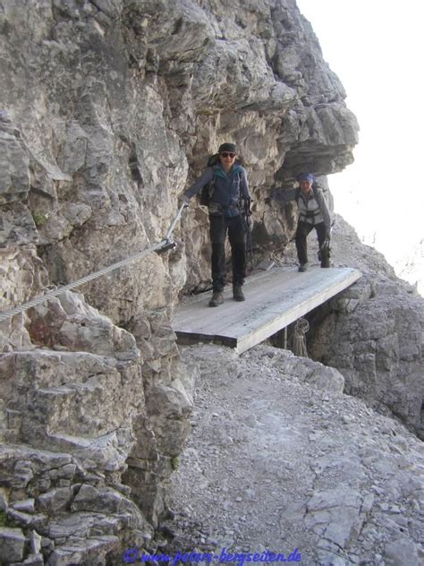 Ferrata Strada Degli Alpini Dolomiti Di Sesto