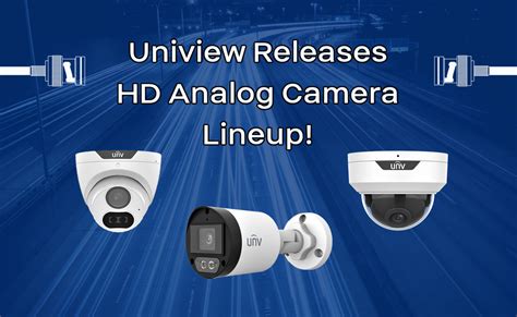 UNV HD Analog For Blog Ellipse Security Inc