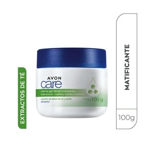 Crema Triple Acci N Matificante Avon Care Vaseline Vaseline Bottle Avon