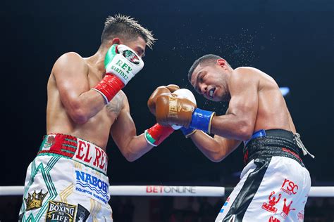 Chocolatito González superó a Rey Martínez