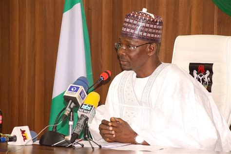 Nasarawa Governor Sules Efforts In Boosting Wash