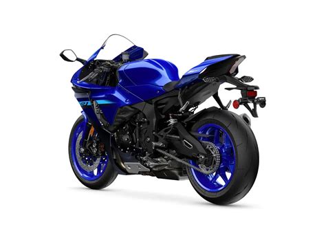 Yamaha Yzf R1 Bleu Team Yamaha 2024 Moto Sport St Césaire