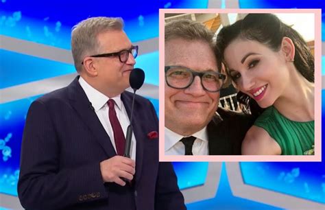 Drew Carey Breaks Silence On Ex-Fiancée Amie Harwick's Murder, Cancels ...