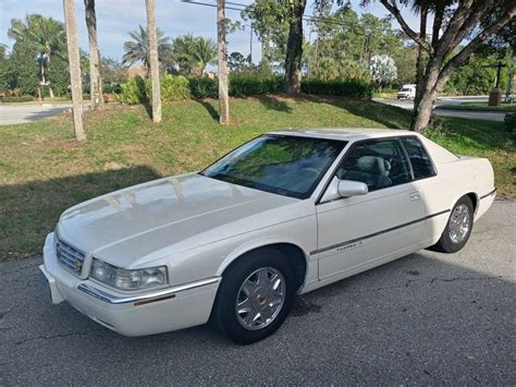 1999 Cadillac Eldorado Premier Auction