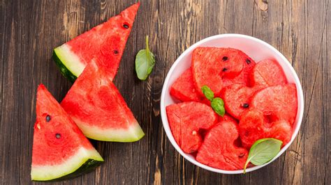 Health Benefits Of Watermelon Seeds And How To Eat Them Off