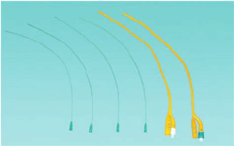 Types Of Urethral Catheters Download Scientific Diagram