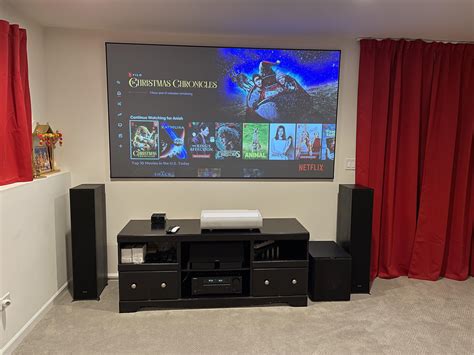 My Home theatre setup : r/hometheater