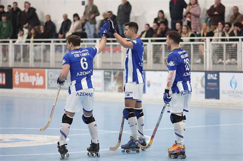 Ta A De Portugal Fc Porto Segue Para Os Quartos De Final