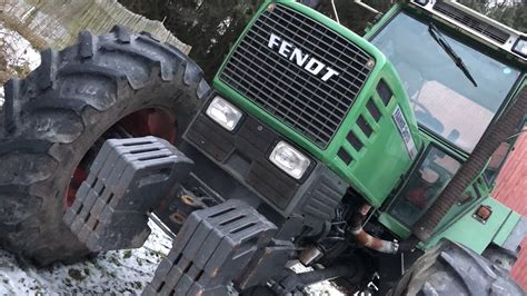 Nowy Nabytek 2019 FENDT Farmer 312 LSA Turbomatik 120 Koni