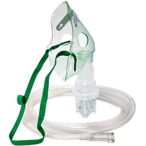 KIT PARA NEBULIZADOR ADULTO G TECH Cirúrgica Paraná