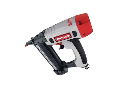 Craftsman Brad Nailer Help Learn How To Fix It Yourself