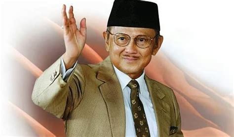 Tokoh Inspirasi Indonesia Bj Habibie Pusaka Indonesia